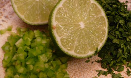 Variations on Rice Recipes: Cilantro Lime Rice