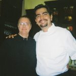 Chef Aaron Sanchez & the Kitchen Shaman