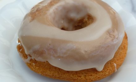 Here’s One that’s Vegan: National Donut Day