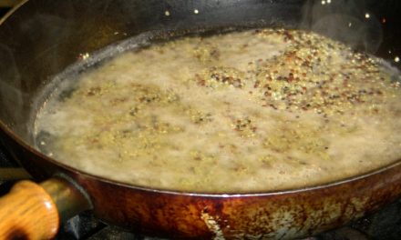King Quinoa Cooking Class Recipes