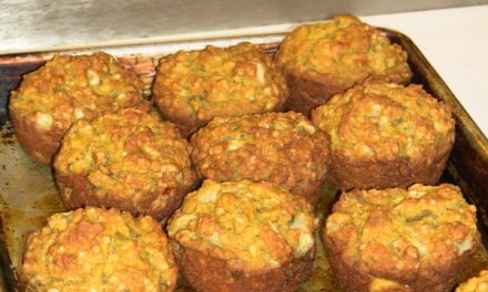 King Quinoa Cooking Class Recipes: Quinoa Muffins