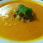 Carrot & Beet Soup