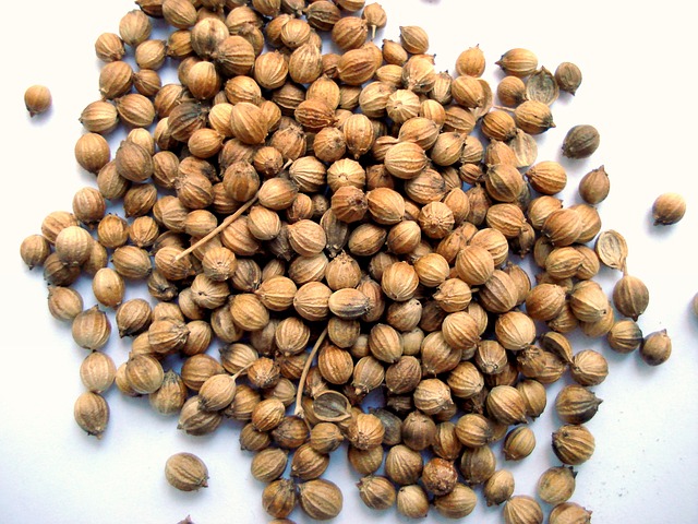 Coriander (seeds)
