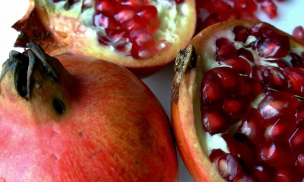 Pomegranates: Food of the Gods and Mere Mortals