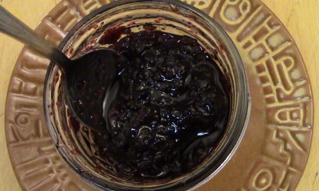 In Season this Month: Blueberry Jam