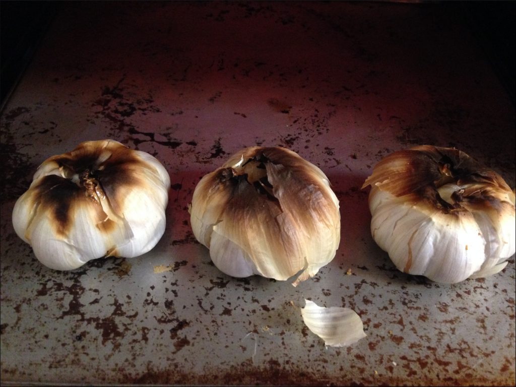Toaster Ovens and Roasted Garlic Puree Kitchen Shaman
