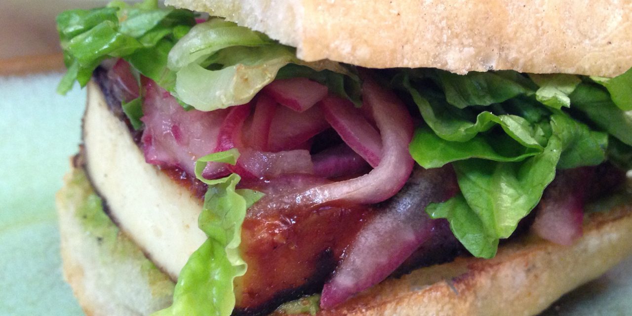 Between Slices: National Sandwich Month