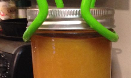 Home Canning: Lessons Learned