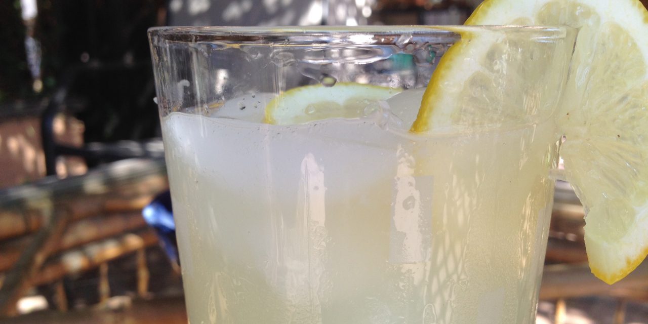 Refreshing Summer-time Drinks: Lemonade