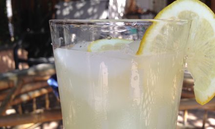 Refreshing Summer-time Drinks: Lemonade