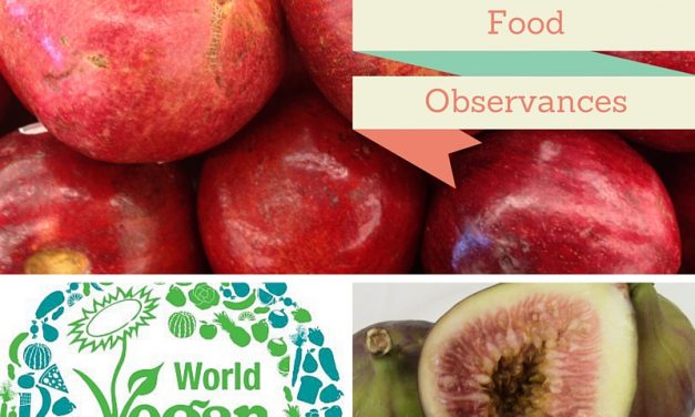 November Food Observances 2015