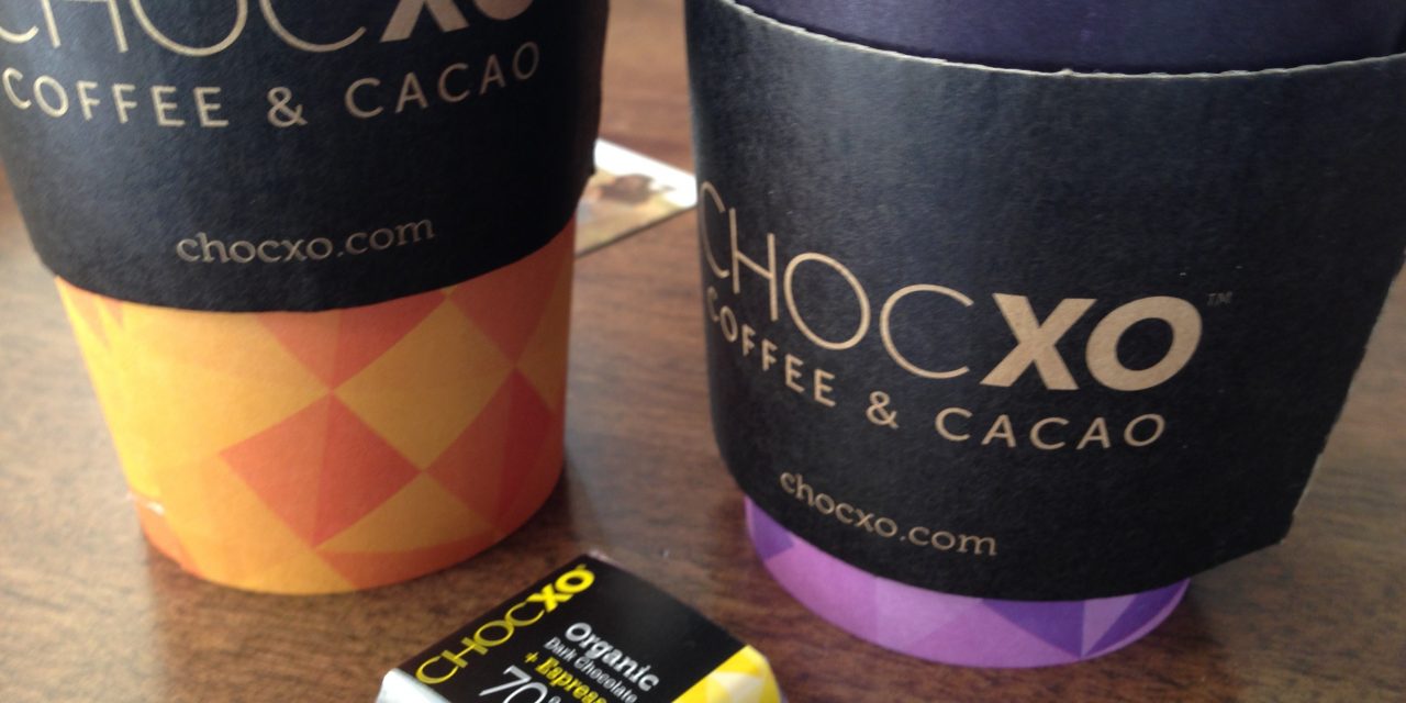 SoCal Chocolate: Chocxo