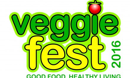 See Kitchen Shaman at VeggieFest 2016